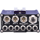 AUDIOROOT eSMART TRIO Compact Battery Distribution Box