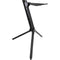 QuikLok Compact Keyboard Stand for 76-Key Keyboards with Bag (Black)