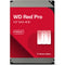 WD 26TB Red Pro 7200 rpm SATA III 3.5" Internal NAS HDD
