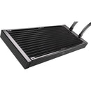 CORSAIR iCUE LINK TITAN RX RGB 280mm AIO Liquid CPU Cooler (Black)