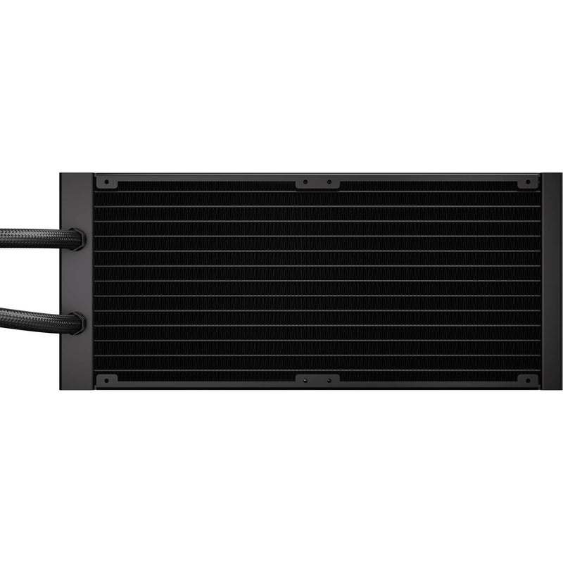 CORSAIR iCUE LINK TITAN RX RGB 280mm AIO Liquid CPU Cooler (Black)