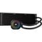 CORSAIR iCUE LINK TITAN RX RGB 360mm AIO Liquid CPU Cooler (Black)
