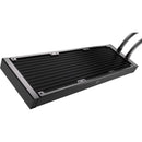 CORSAIR iCUE LINK TITAN RX RGB 360mm AIO Liquid CPU Cooler (Black)