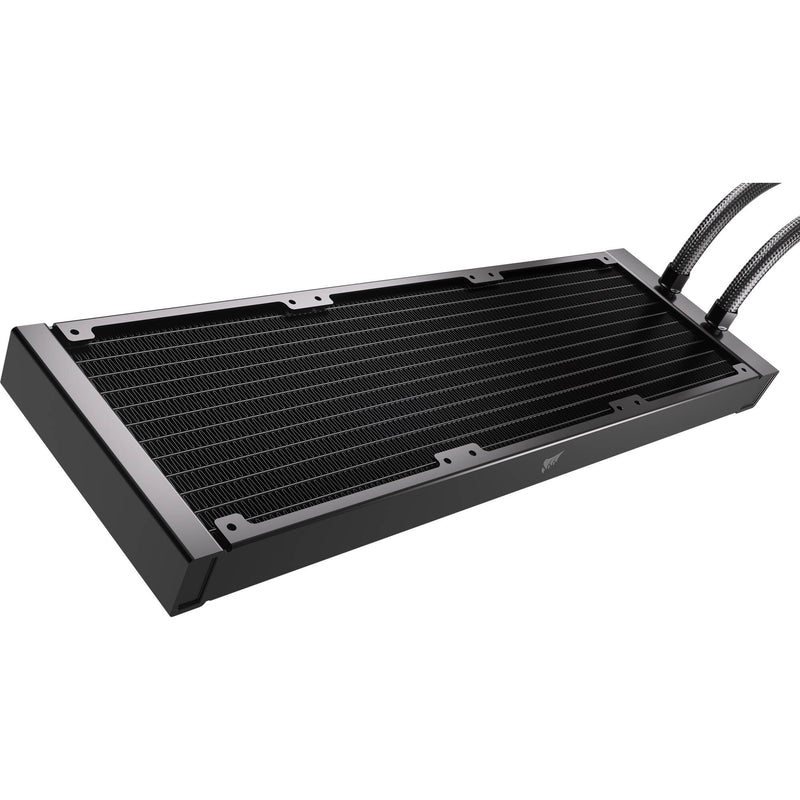 CORSAIR iCUE LINK TITAN RX RGB 360mm AIO Liquid CPU Cooler (Black)