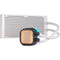 CORSAIR iCUE LINK TITAN RX RGB 240mm AIO Liquid CPU Cooler (White)