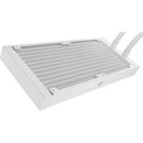 CORSAIR iCUE LINK TITAN RX RGB 240mm AIO Liquid CPU Cooler (White)