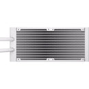 CORSAIR iCUE LINK TITAN RX RGB 240mm AIO Liquid CPU Cooler (White)