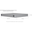 Ubiquiti Networks Pro HD 24-Port 2.5G / 10G PoE++ Managed Network Switch