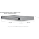 Ubiquiti Networks Pro HD 24-Port 2.5G / 10G Managed Network Switch