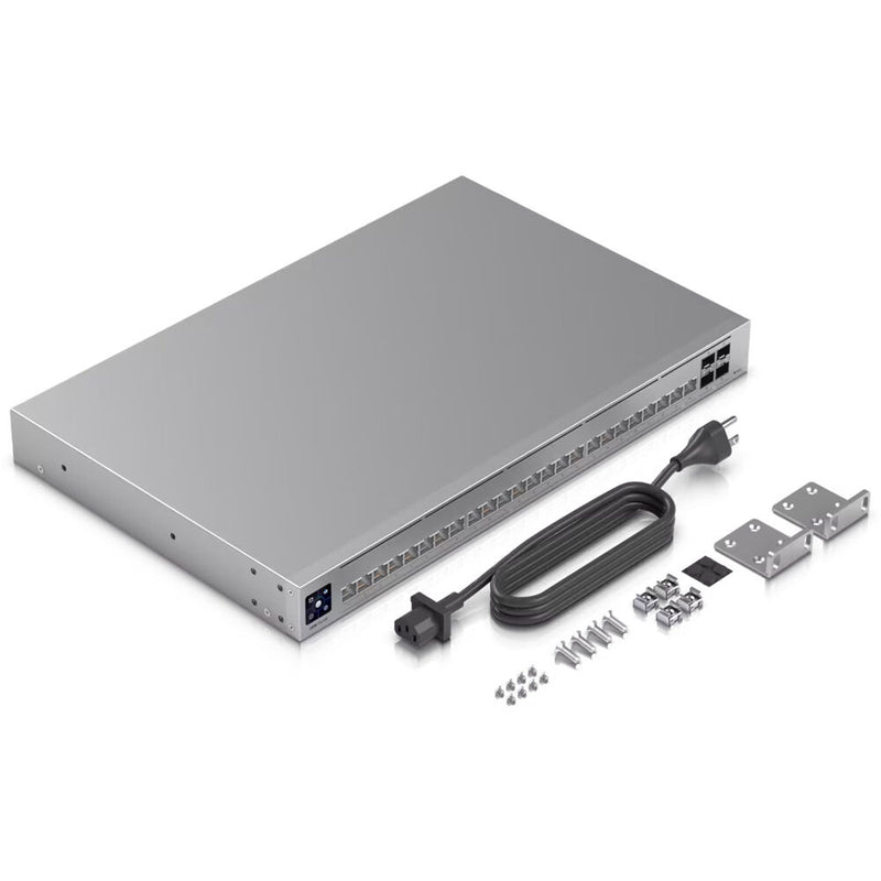 Ubiquiti Networks Pro HD 24-Port 2.5G / 10G Managed Network Switch