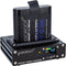 AUDIOROOT eSMART MONO Battery Desktop Charger