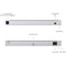 Ubiquiti Networks UCI Multi-Gigabit Rack-Mountable Cable Modem