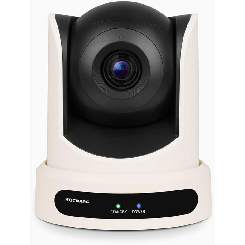ROCWARE RC20 1080p Video Conferencing USB PTZ Camera with 10x Optical Zoom