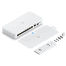 Ubiquiti Networks Flex 2.5G PoE 8-Port PoE++ Compliant Managed Network Switch