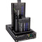 AUDIOROOT 2-Bay Smart Desktop Battery Charger