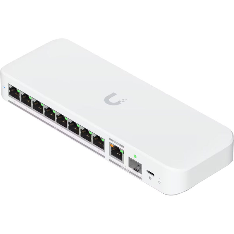 Ubiquiti Networks Flex 2.5G 8-Port Managed Network Switch