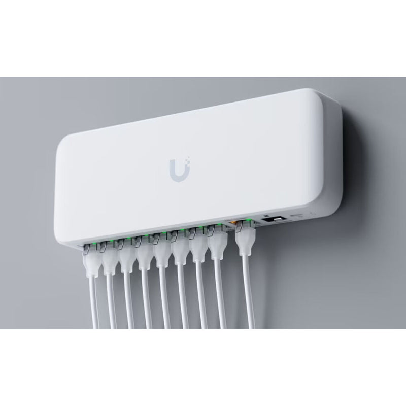 Ubiquiti Networks Flex 2.5G 8-Port Managed Network Switch