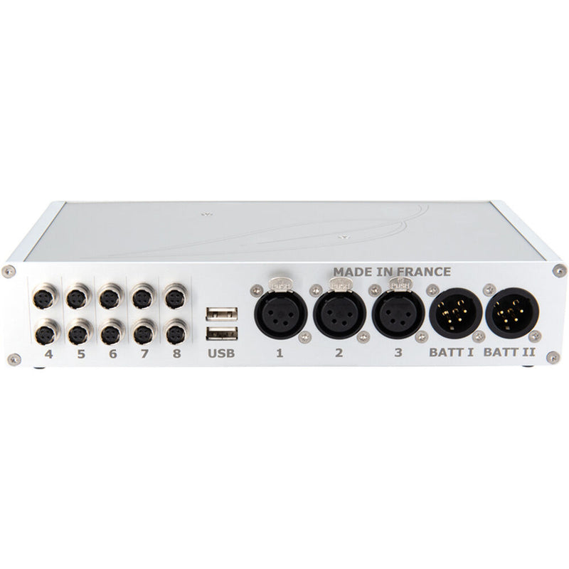 AUDIOROOT eSMART K-ART Universal DC Power Distribution Box