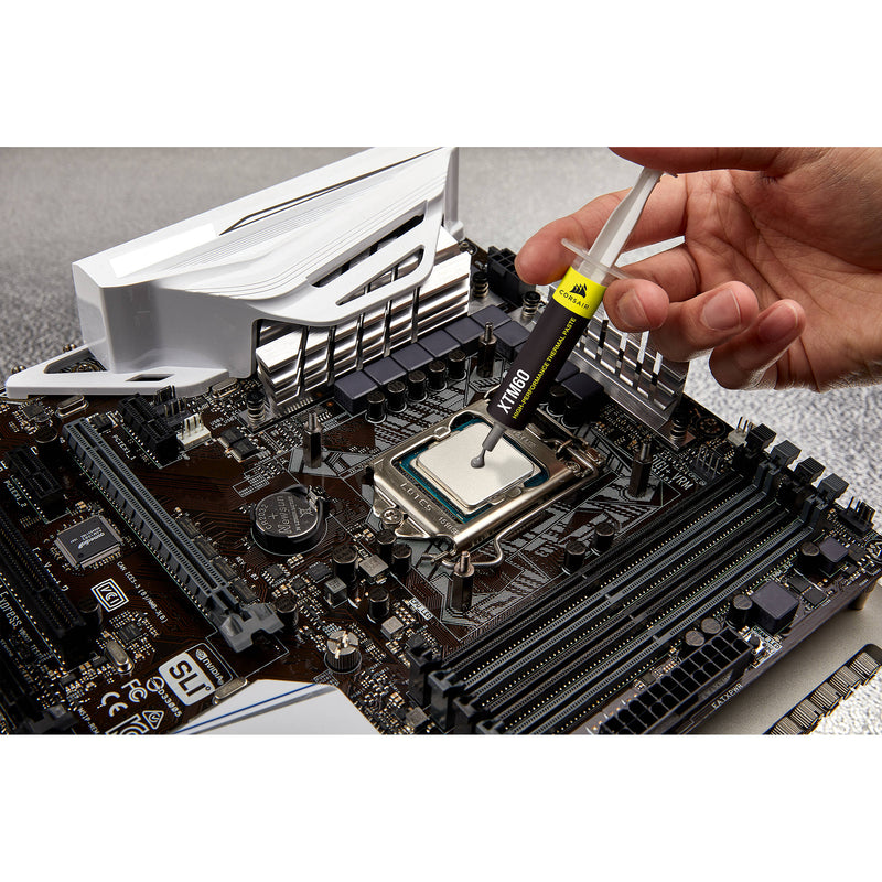 CORSAIR XTM60 High-Performance Thermal Paste