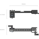 SmallRig Monitor Mount for DJI RS Series