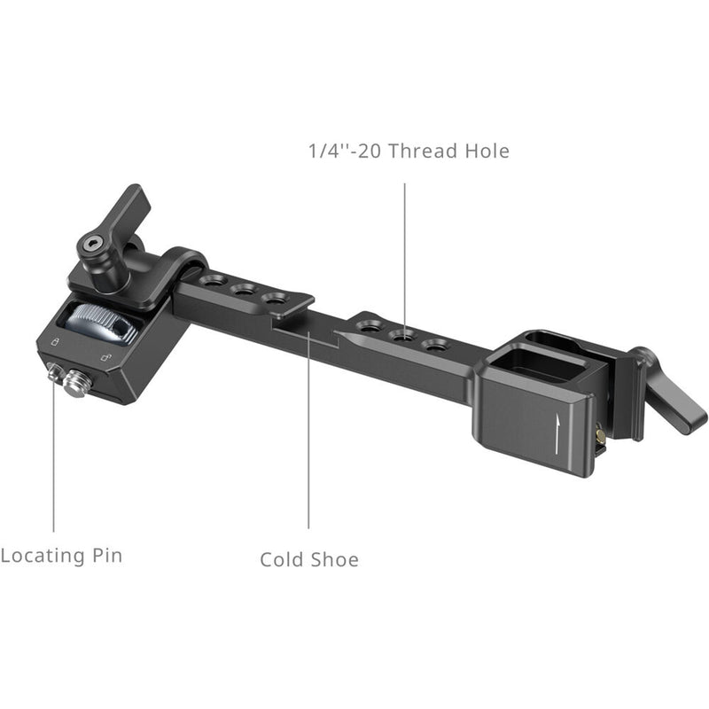 SmallRig Monitor Mount for DJI RS Series
