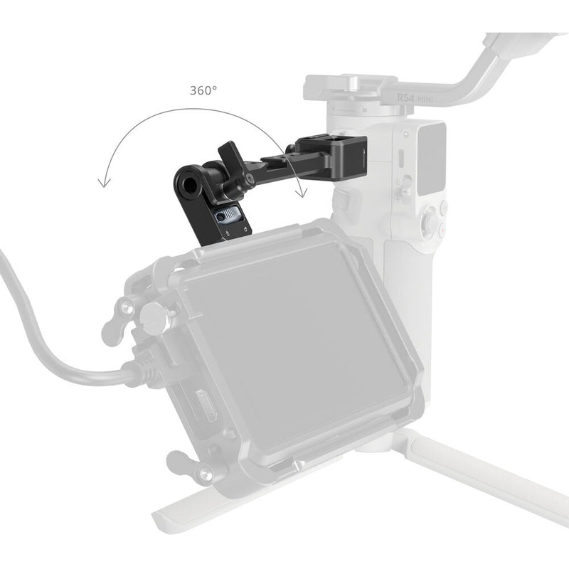 SmallRig Monitor Mount for DJI RS Series