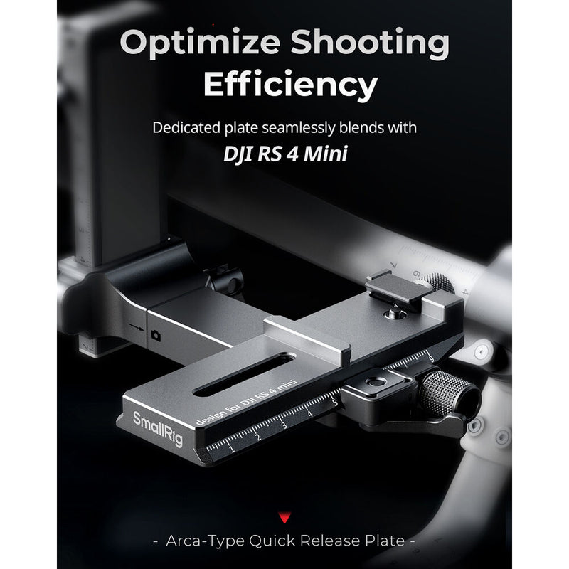 SmallRig Monitor Mount for DJI RS Series