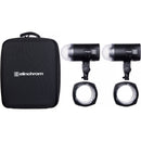 Elinchrom LED 100 C RGB LED Monolight (Dual-Light Kit)