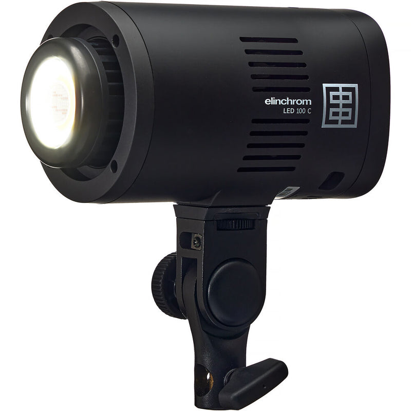 Elinchrom LED 100 C RGB LED Monolight (Dual-Light Kit)