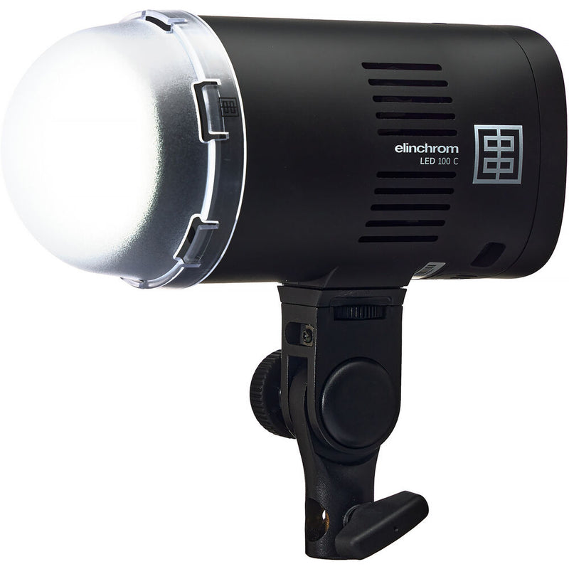Elinchrom LED 100 C RGB LED Monolight (Dual-Light Kit)