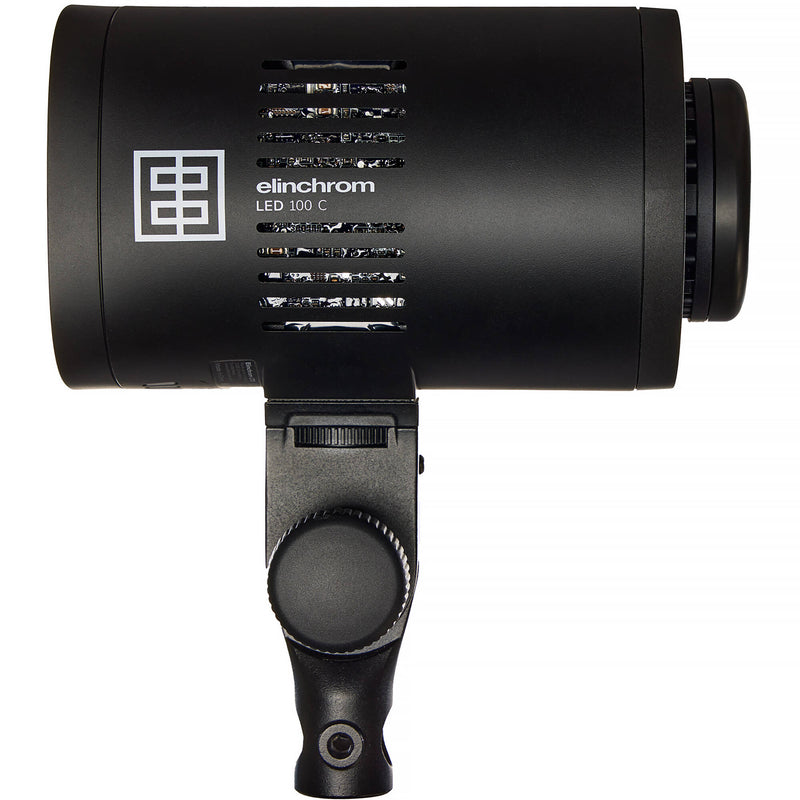 Elinchrom LED 100 C RGB LED Monolight (Dual-Light Kit)