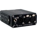 AUDIOROOT FEMTO Portable Battery-Powered Stereo Microphone Preamp