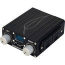 AUDIOROOT FEMTO Portable Battery-Powered Stereo Microphone Preamp