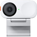 Insta360 Link 2C 4K AI Webcam (Arctic White)