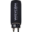 Wisycom ADFA-F2 Omnidirectional Wideband Active Antenna with Remote-Controlled Filters and BNC Connector (470 to 1160 MHz)