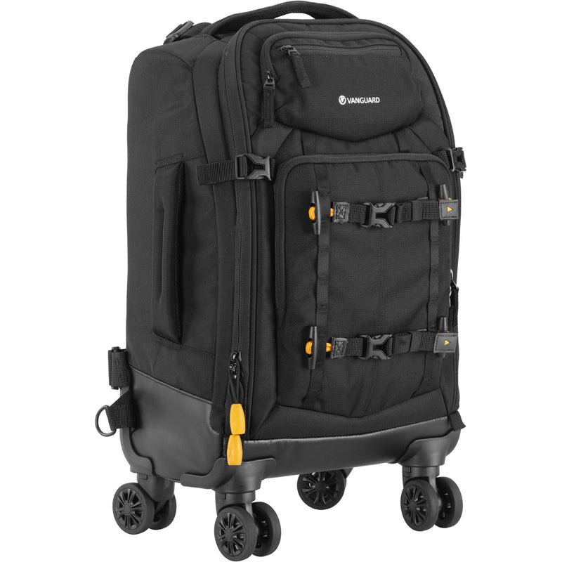 Vanguard Alta Fly 55T G2 Rolling Backpack (Black)