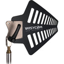 Wisycom LNN2 Directional Wideband Passive Antenna with N-Type Connector (420 to 1300 MHz)
