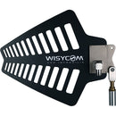 Wisycom LNN2 Directional Wideband Passive Antenna with N-Type Connector (420 to 1300 MHz)