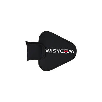 Wisycom POULBN Soft Pouch for Directional Antennas