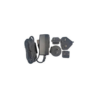 Wisycom PSP15V1A2-H Power Supply with Hirose 4-Pin Connector