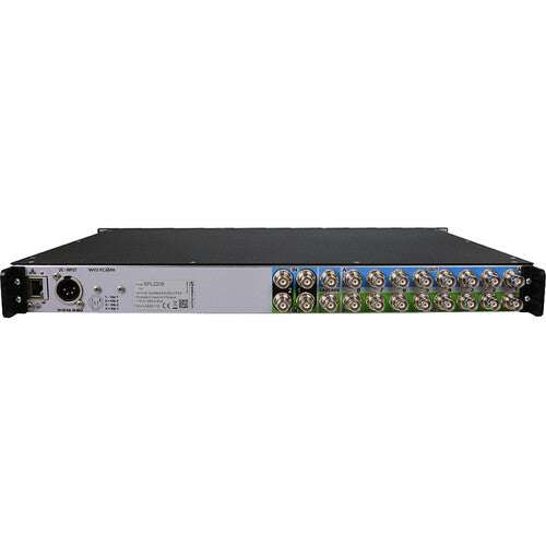 Wisycom SPL2208 Wideband Active Combiner/Splitter (170 to 1260 MHz)