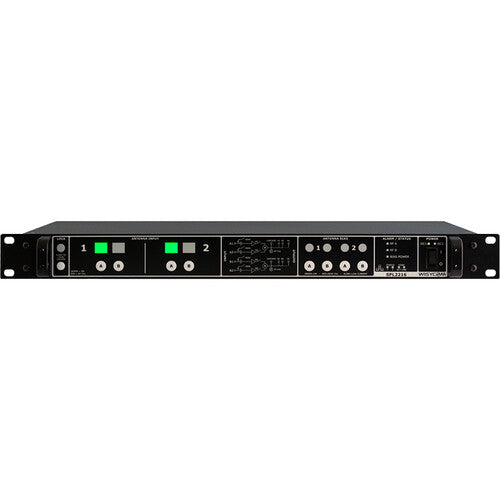 Wisycom SPL2208 Wideband Active Combiner/Splitter (170 to 1260 MHz)