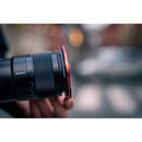 Freewell Threaded Hybrid Variable ND with Circular Polarizer Filter (67, 3 to 7-Stop)