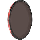 Freewell Threaded Hybrid Variable ND with Circular Polarizer Filter (67, 3 to 7-Stop)