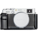 Really Right Stuff L-Bracket and Grip for FUJIFILM X100VI