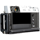 Really Right Stuff L-Bracket and Grip for FUJIFILM X100VI