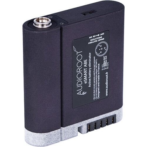 AUDIOROOT eSMART ABE Smart Battery Eliminator