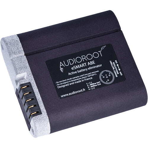 AUDIOROOT eSMART ABE Smart Battery Eliminator