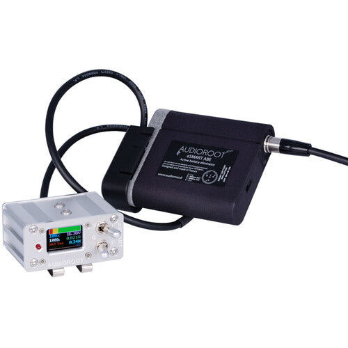 AUDIOROOT eSMART ABE Smart Battery Eliminator