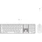 ZAGG Education USB-C Mouse and Keyboard Bundle for Students
